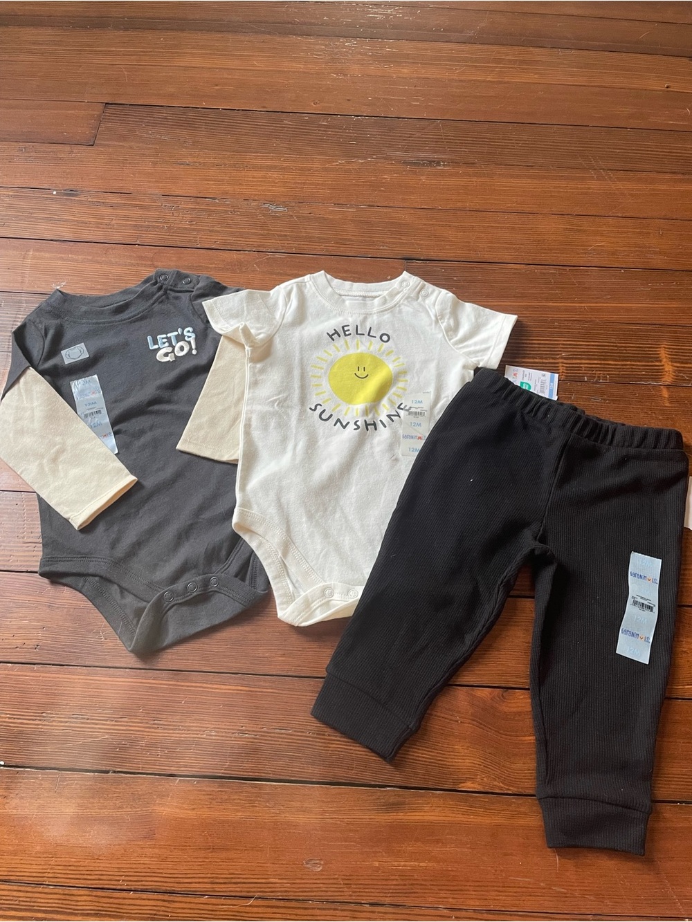 Garanimals bundle of 12m